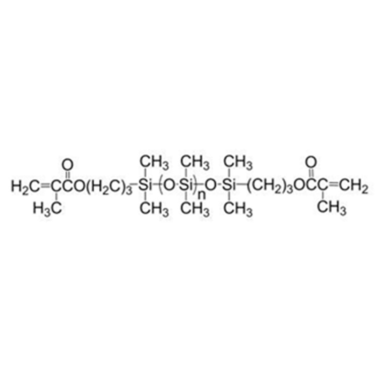 Methacryloxypropyl terminated polydimethylsiloxane
